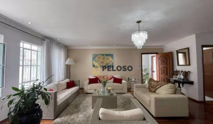 Casa à venda | 280m² | 4 dormitórios | 2 suítes | 3 vagas | Tucuruvi - São Paulo/SP