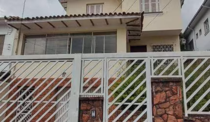 Sobrado a venda | 200m² | 3 dorm | 1 suite | 2 vagas | Jardim São Paulo - São Paulo/SP