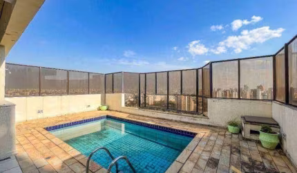Cobertura triplex à venda | 331m² | 4 dormitórios | 3 suítes - Jardim Sao Paulo(Zona Norte) - São Paulo/SP