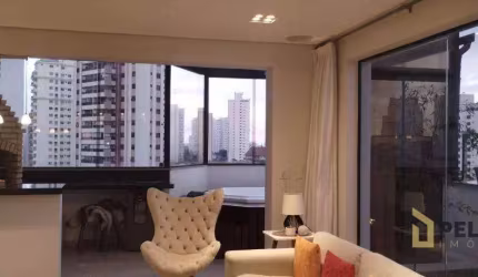 Cobertura com 4 dormitórios à venda, 227 m² por R$ 1.800.000,00 - Santana - São Paulo/SP