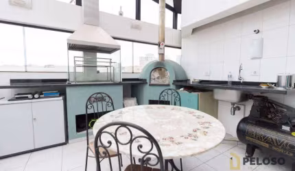 Cobertura à venda, 190 m² por R$ 1.700.000,00 - Santana - São Paulo/SP