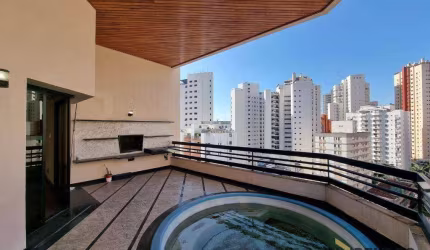 Apartamento com 280m² | 4 suítes | 4 vagas | Santana - São Paulo/SP