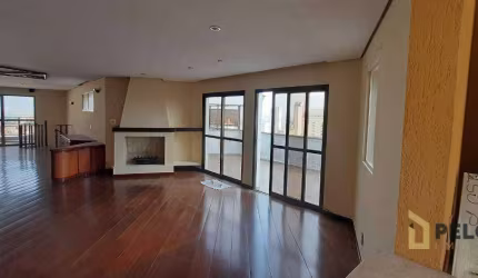 Cobertura Duplex à venda | 275m² | 3 suítes | varanda gourmet | 3 vagas -  Alto de Santana-São Paulo/SP