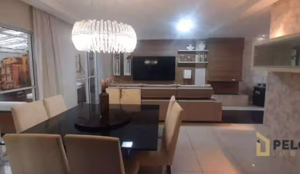 Sobrado à venda | 200m² | 4 dormitórios | 2 suítes | 3 vagas - Tucuruvi - São Paulo/SP
