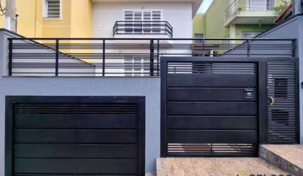 Sobrado a venda | 241m² | 3 suítes | 5 vagas | Mandaqui - São Paulo/SP