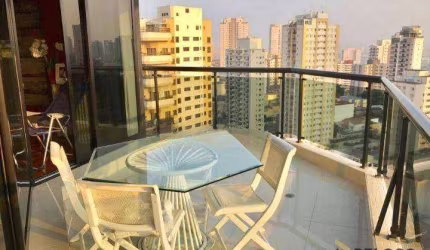 Apartamento à venda | 237m² | 4 dormitórios | 2 suítes | 3 vagas - Santana - São Paulo/SP