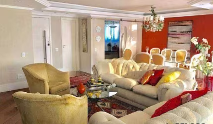 Apartamento com 4 dormitórios à venda, 237 m² por R$ 1.650.000,00 - Santana - São Paulo/SP