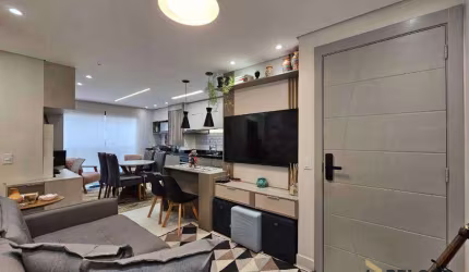 Apartamento a venda | 50m² | 2 dormitórios | 1 vaga |  Jardim São Paulo (Zona Norte) - São Paulo/SP