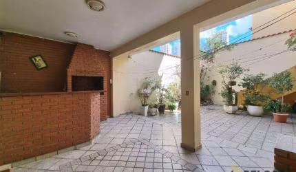 Sobrado a venda | 319m² | 3 dormitórios | 1 suíte | 3 vagas | Água Fria - São Paulo/SP