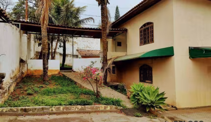 Terreno a venda | 1000m² | casa construída 4 dormitórios | 8 vagas | Tremembé - São Paulo/SP