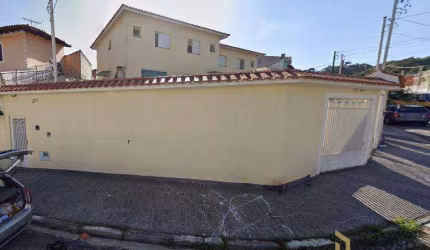 Sobrado com 120m² | 3 dormitórios | 1 suíte | 4 vagas | Pedra Branca - São Paulo/SP