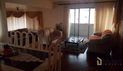 Apartamento á venda | 220m² | 4 dormitórios | 2 suítes | 4 vagas | Água Fria - São Paulo/SP