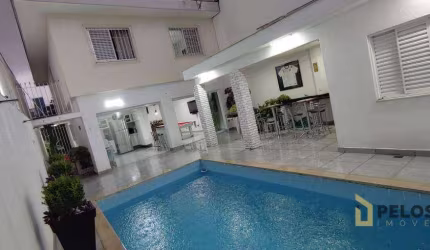 Sobrado a venda | 210m² | 3 dormitórios | 1 suíte | 4 vagas | Imirim - São Paulo/SP