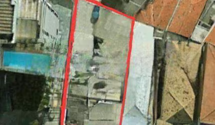 Terreno à venda | 326 m² |  Mandaqui - São Paulo/SP