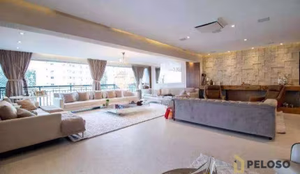 Apartamento à venda | 260m² | 4 suítes | 4 vagas | Santana - São Paulo/SP