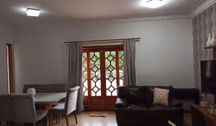 Sobrado à venda | 150m² | 3 dormitórios | 1 suíte | 5 vagas | Parada Inglesa - São Paulo/SP