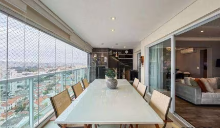 Apartamento à venda, 182 m² por R$ 2.850.000,00 - Santa Teresinha - São Paulo/SP
