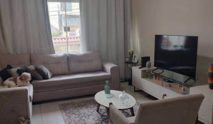 Sobrado com 160m² | 3 dormitórios | 1 suíte | 2 vagas | Mandaqui - São Paulo/SP