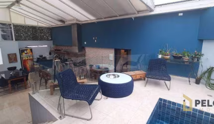 Cobertura à venda, 331 m² por R$ 2.650.000,00 - Santana - São Paulo/SP