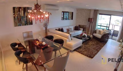 Apartamento com 163m² | 4 dormitórios | 3 suítes | 3 vagas | Água Fria - São Paulo/SP