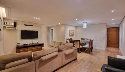 Apartamento a venda | 118m² | 3 dormitórios | 2 vagas | Mandaqui - São Paulo/SP