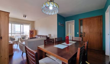 Apartamento a venda | 110m² | 3 dormitórios | 1 suíte | 2 vagas | Santana - São Paulo/SP
