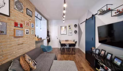 Apartamento com 42m² | 1 dormitório | 1 vaga | Lauzane Paulista - São Paulo/SP
