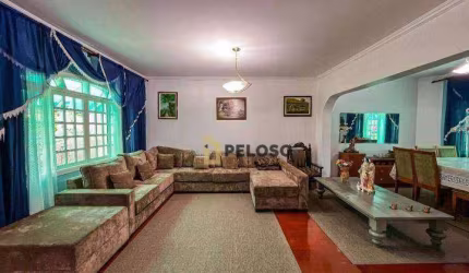 Sobrado a venda | 260m² | 4 dormitórios | 1 suite | 5 vagas | Jardim Guapira - São Paulo/SP