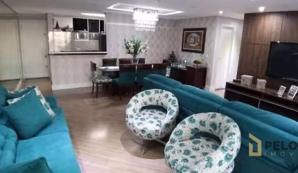Apartamento à venda | 118m² | 3 dormitórios | 1 suíte | 2 vagas - Mandaqui - São Paulo/SP