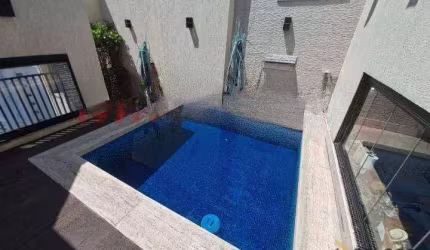 Cobertura com 4 dormitórios à venda, 320 m² por R$ 4.500.000,00 - Santana - São Paulo/SP