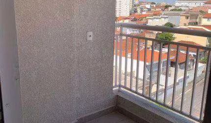 Apartamento à venda | 55,48m² |2 dormitórios | 1 suíte | 1 vaga | Parada Inglesa - São Paulo/SP