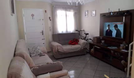Sobrado à venda | 140m² | 3 dormitórios - Vila Leonor - São Paulo/SP