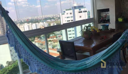 Apartamento à venda | 145m² | 3 suítes | 3 vagas | Santa Terezinha - São Paulo/SP
