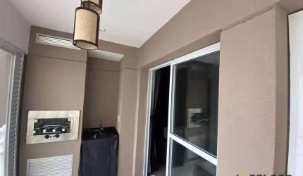 Apartamento à venda, 73 m² por R$ 865.000,00 - Santana - São Paulo/SP