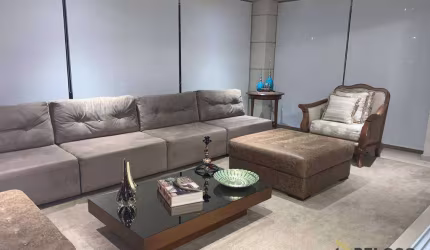 Apartamento a venda | Porteira Fechada | 264m² | 3 suítes | 5 vagas - Santana-São Paulo/SP