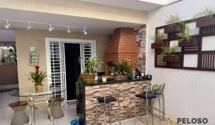 Sobrado com 4 dormitórios à venda, 250 m² por R$ 1.490.000,00 - Jardim São Bento - São Paulo/SP
