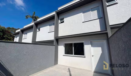 Sobrado novo à venda | 80 m² | 2 suítes | 1 vaga | Parada Inglesa - São Paulo/SP