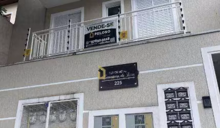 Apartamento à venda | 45m² | 2 dormitórios | Lavanderia | Elevador | Água Fria/SP.