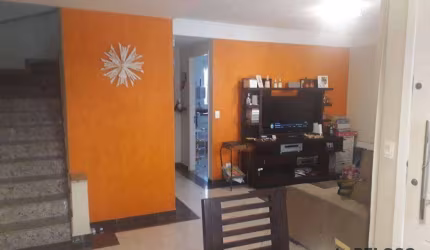 Sobrado em condomínio fechado à venda | 137m² | 3 dormitórios | 1 suíte | Água Fria-São Paulo/SP