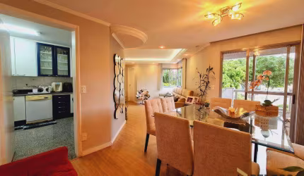 Apartamento com 3 dormitórios à venda, 127 m² por R$ 890.000,00 - Vila Paulicéia - São Paulo/SP