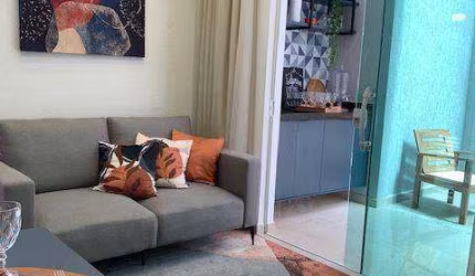 Apartamento à venda | 43m² | 2 dormitórios | Jardim São Paulo - São Paulo/SP