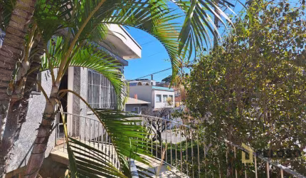 Sobrado à venda  210m² | 3 dormitórios | 1 suíte | 4 vagas - Vila Maria Alta - São Paulo/SP