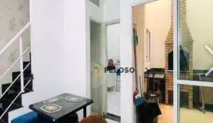 Sobrado à venda, 120 m² por R$ 650.000,00 - Vila Mazzei - São Paulo/SP