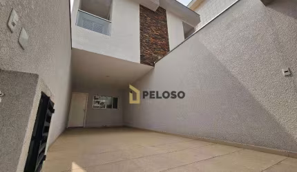 Sobrado à venda | 130m² | 3 dormitórios | 1 suíte | 2 vagas - Vila Medeiros - São Paulo/SP