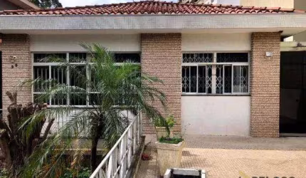 Sobrado à venda | 250m² | 9 salas | 2 vagas - Santana - São Paulo/SP