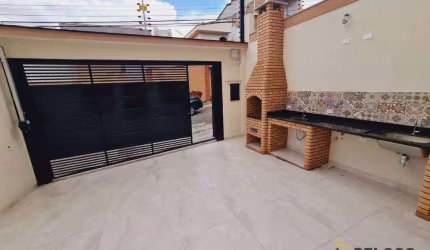 Sobrado à venda | 110m² | 3 dormitórios | 1 suíte | 2 vagas - Parque Vitória - São Paulo/SP