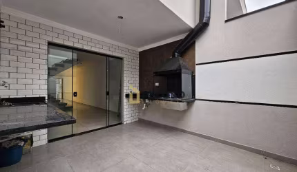 Sobrado à venda | 127m² | 3 suítes | 2 vagas - Mandaqui - São Paulo/SP