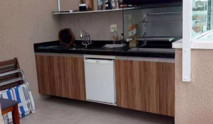 Sobrado em condomínio à venda | 75m² | 2 suítes | 1 vaga | Parada Inglesa - São Paulo/SP
