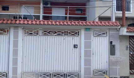 Sobrado  à venda | 194m² | 3 suítes | 5 vagas | Parada Inglesa  - São Paulo/SP