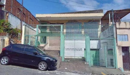 Galpão à venda, 420 m² por R$ 1.700.000,00 - Parque Peruche - São Paulo/SP
